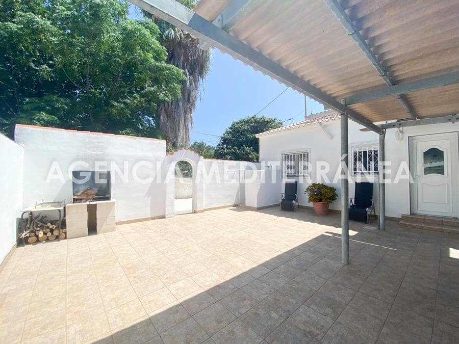 2 Zimmer Reihenhaus zu verkaufen in Denia - 280.000 € (Ref: 9106597)
