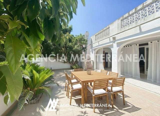 2 bedroom Terraced Villa for sale in El Palmar - Los Molinos, Dénia - € 280,000 (Ref: 9106597)