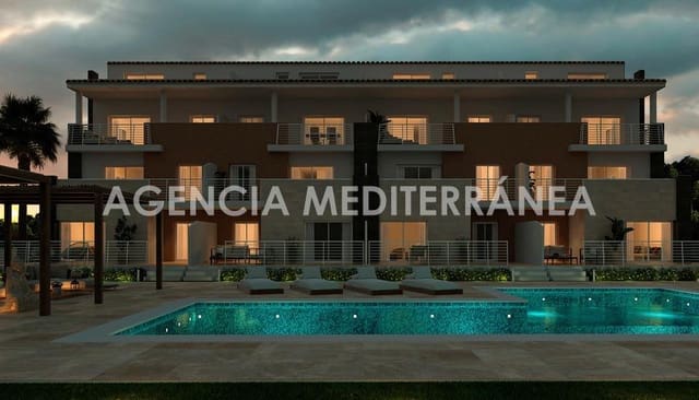 2 soverom Leilighet til salgs i Pego - € 265 000 (Ref: 9108795)
