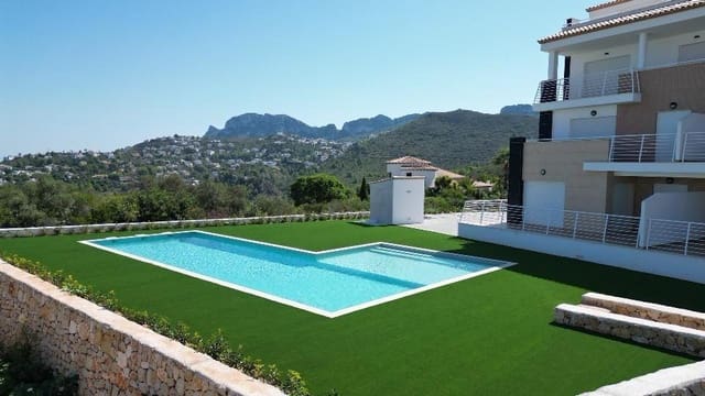 Apartamento de 2 habitaciones en Pego en venta - 215.000 € (Ref: 9108795)