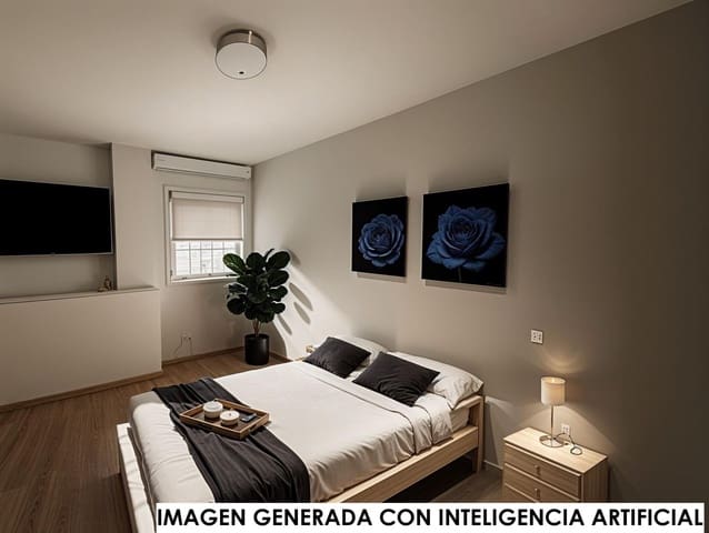 3 soveværelse Lejlighed til leje i Arrancapins, Valencia by - € 1.200 (Ref: 9108796)
