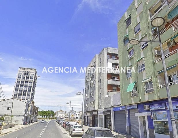 3 soveværelse Lejlighed til salg i La Torre, Valencia by - € 190.000 (Ref: 9114240)