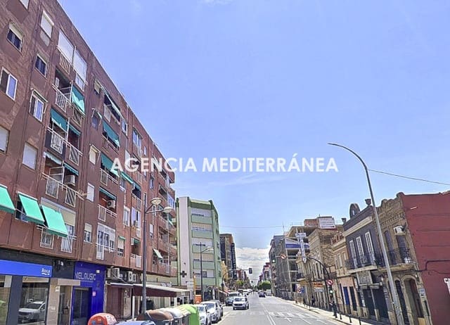 3 soveværelse Lejlighed til salg i La Torre, Valencia by - € 190.000 (Ref: 9114240)