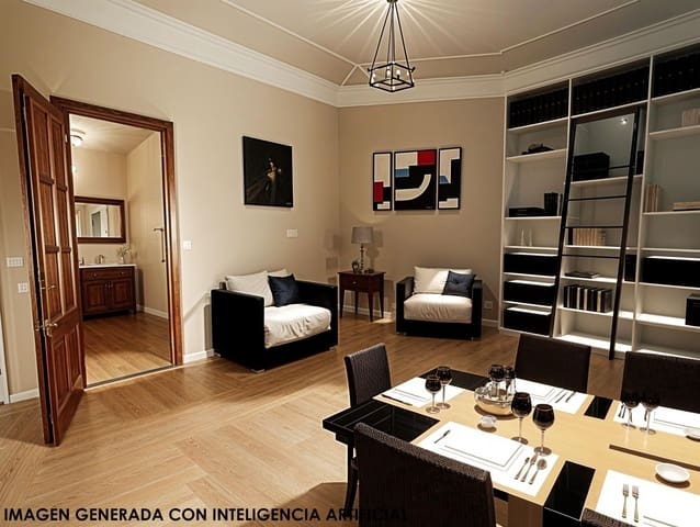 3 chambre Appartement à vendre à Patraix, Valence ville - 259 000 € (Ref: 9128323)