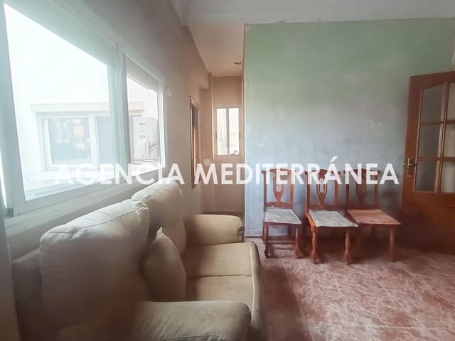 3 chambre Appartement à vendre à Patraix, Valence ville - 259 000 € (Ref: 9128323)