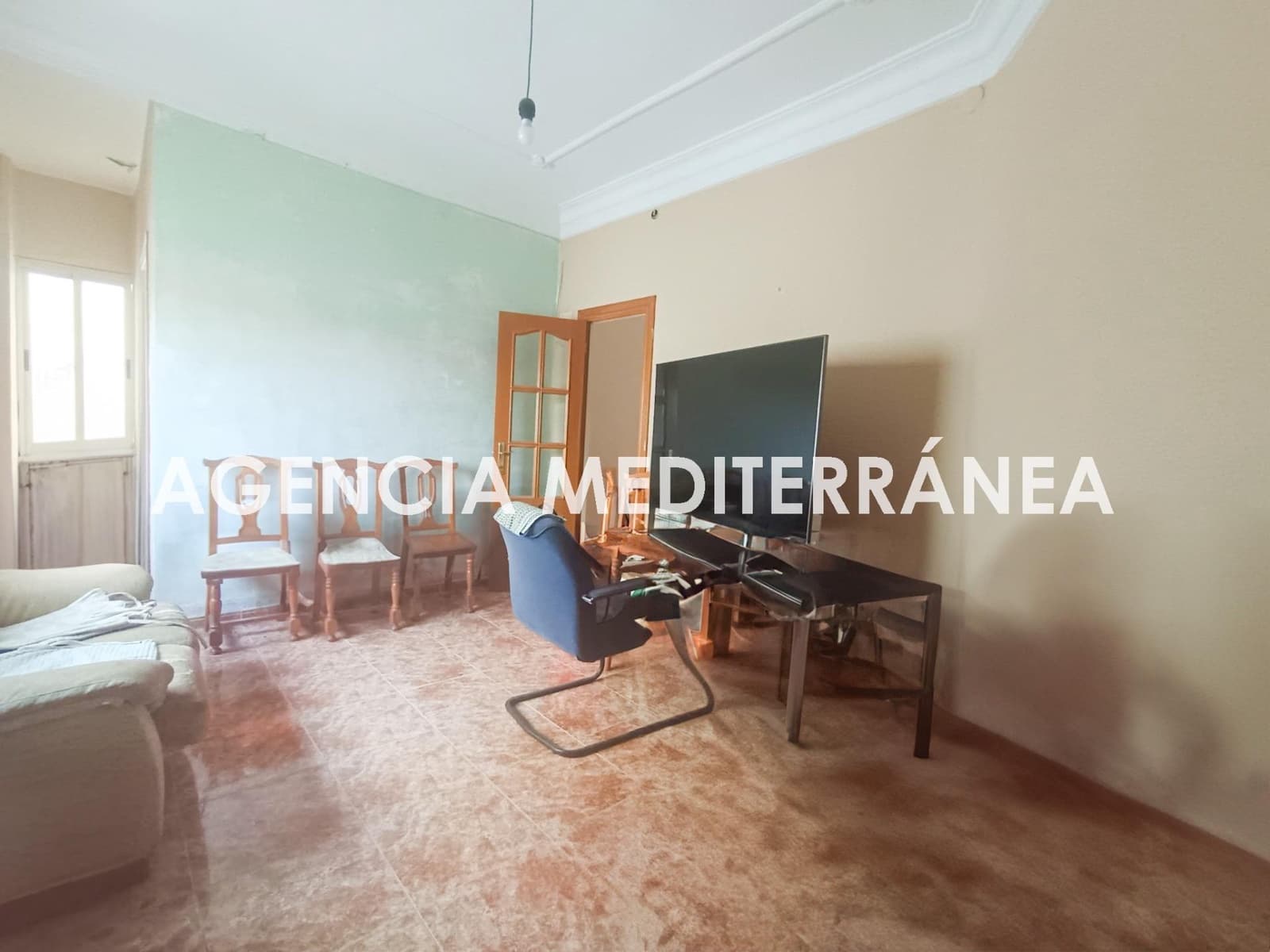 3 Zimmer Wohnung zu verkaufen in Valencia Stadt - 249.000 € (Ref: 9128323)
