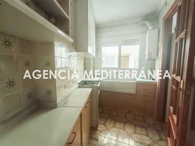3 sypialnia Mieszkanie na sprzedaż w Patraix, Miasto Walencja - 259 000 € (Ref: 9128323)