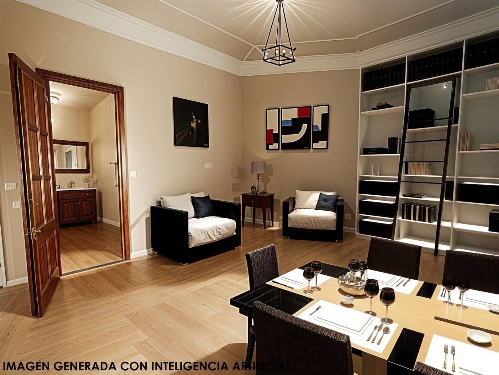 3 Zimmer Wohnung zu verkaufen in Valencia Stadt - 249.000 € (Ref: 9128323)