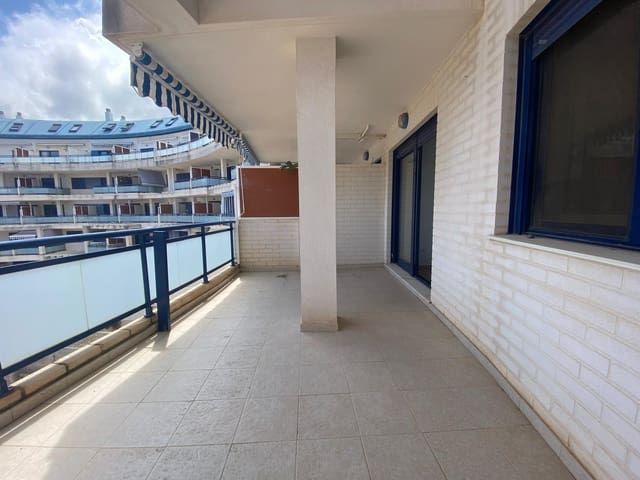 2 sovrum Lägenhet till salu i El Puerto, Dénia med pool garage - 365 000 € (Ref: 9142956)