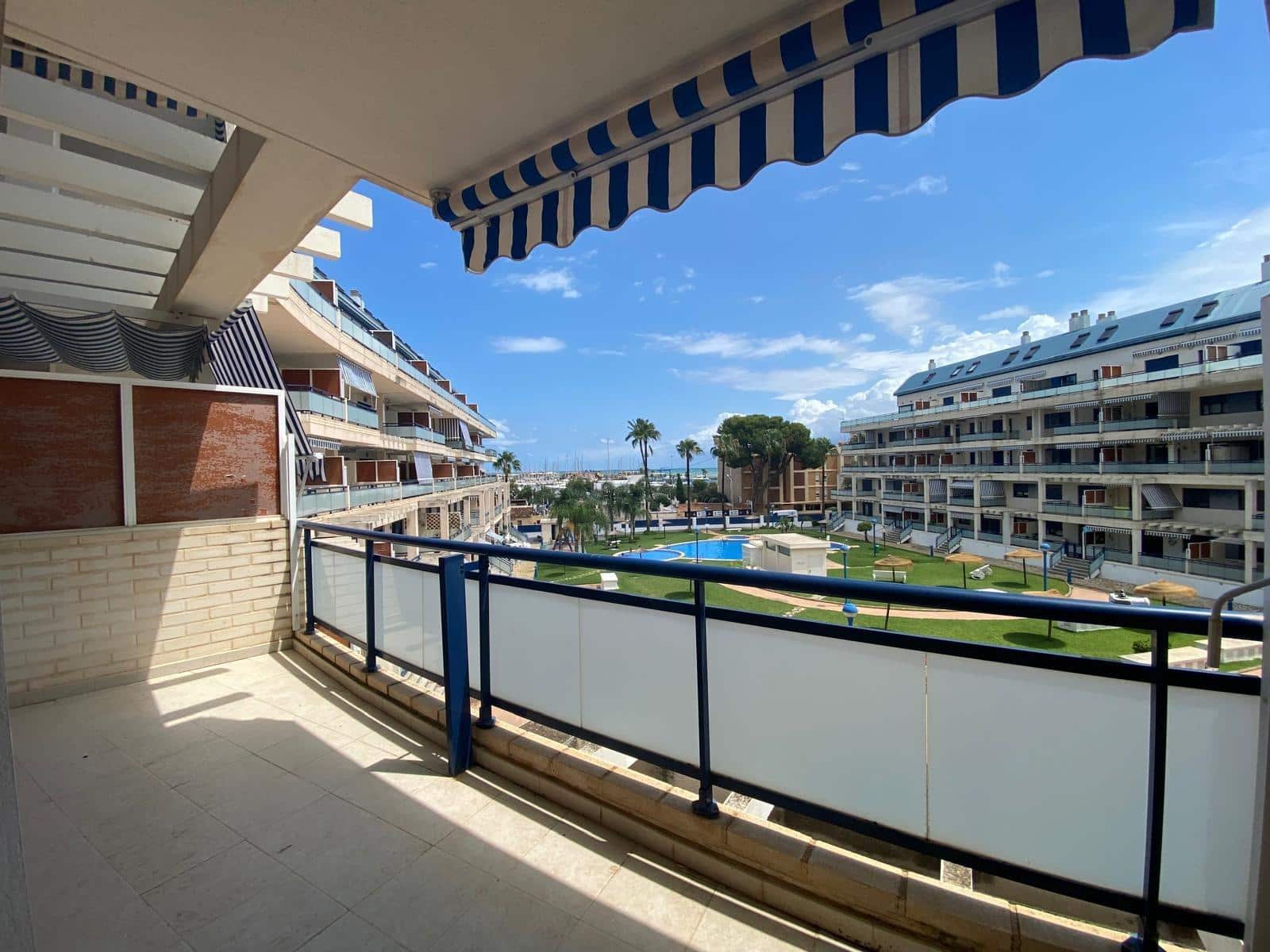 2 Zimmer Apartment zu verkaufen in Denia mit Pool Garage - 365.000 € (Ref: 9142956)