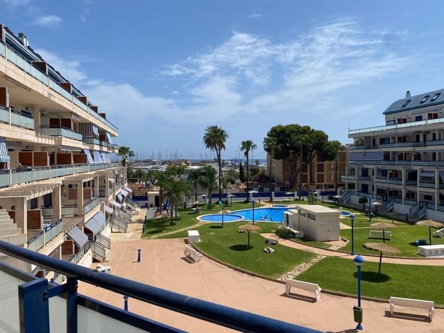 2 sovrum Lägenhet till salu i El Puerto, Dénia med pool garage - 365 000 € (Ref: 9142956)