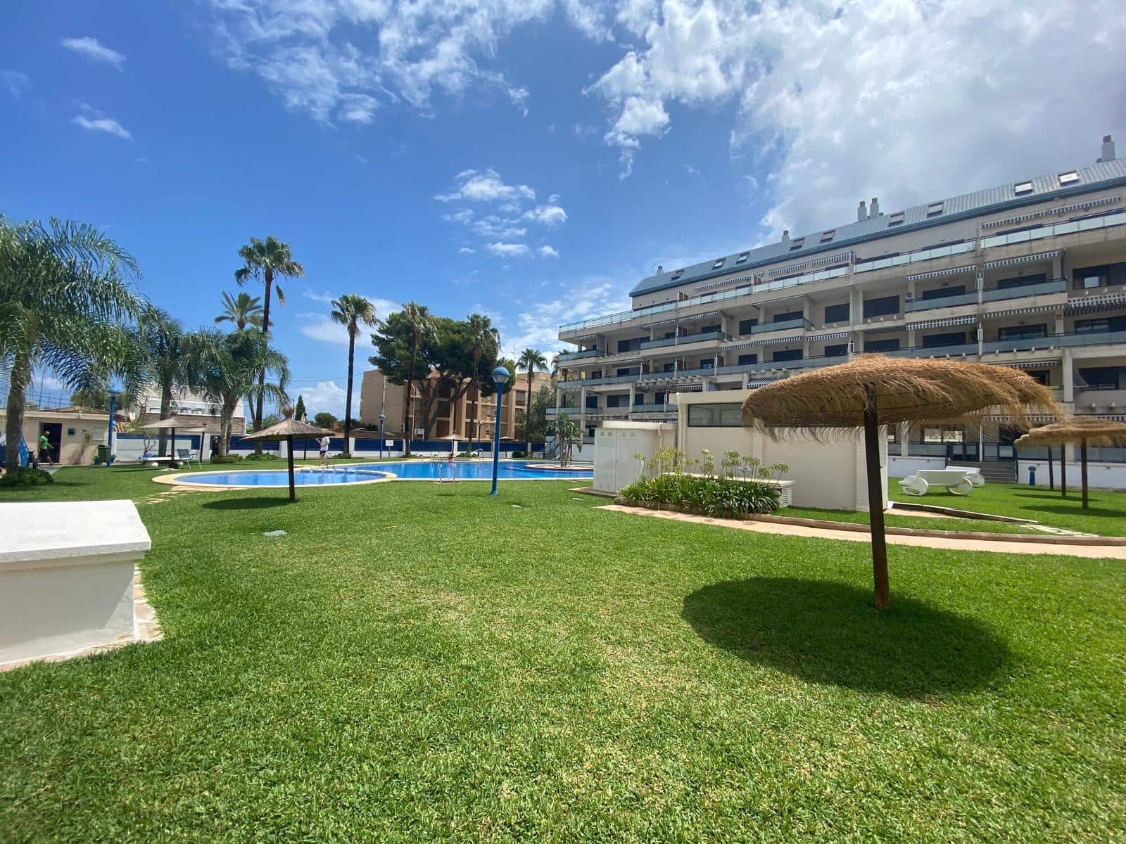 2 Zimmer Apartment zu verkaufen in Denia mit Pool Garage - 365.000 € (Ref: 9142956)