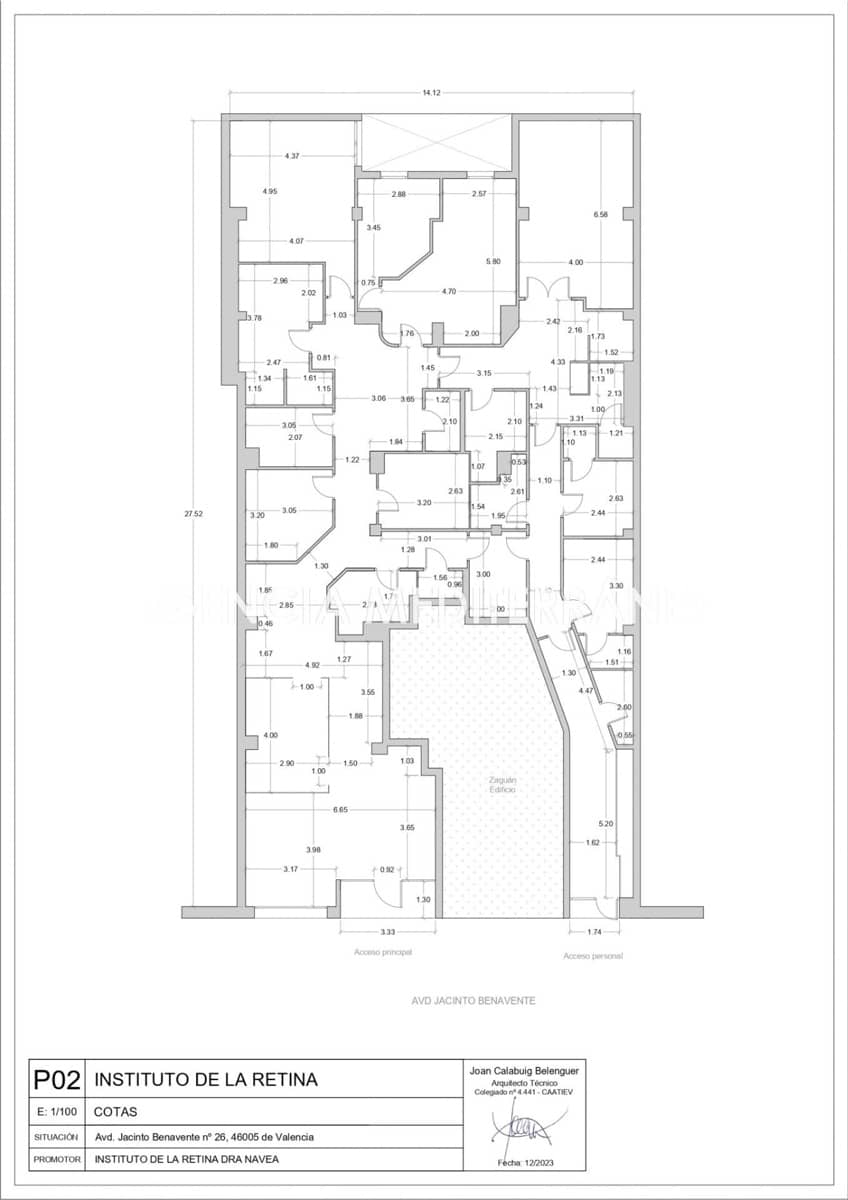 13 Zimmer Gewerbe zu verkaufen in Valencia Stadt - 580.000 € (Ref: 9142957)