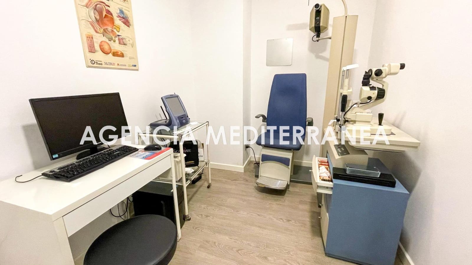 13 Zimmer Gewerbe zu verkaufen in Valencia Stadt - 580.000 € (Ref: 9142957)