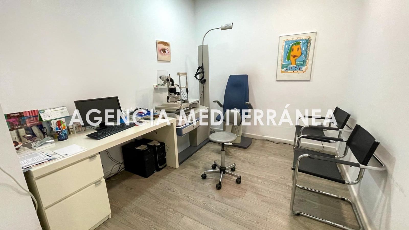 13 Zimmer Gewerbe zu verkaufen in Valencia Stadt - 580.000 € (Ref: 9142957)