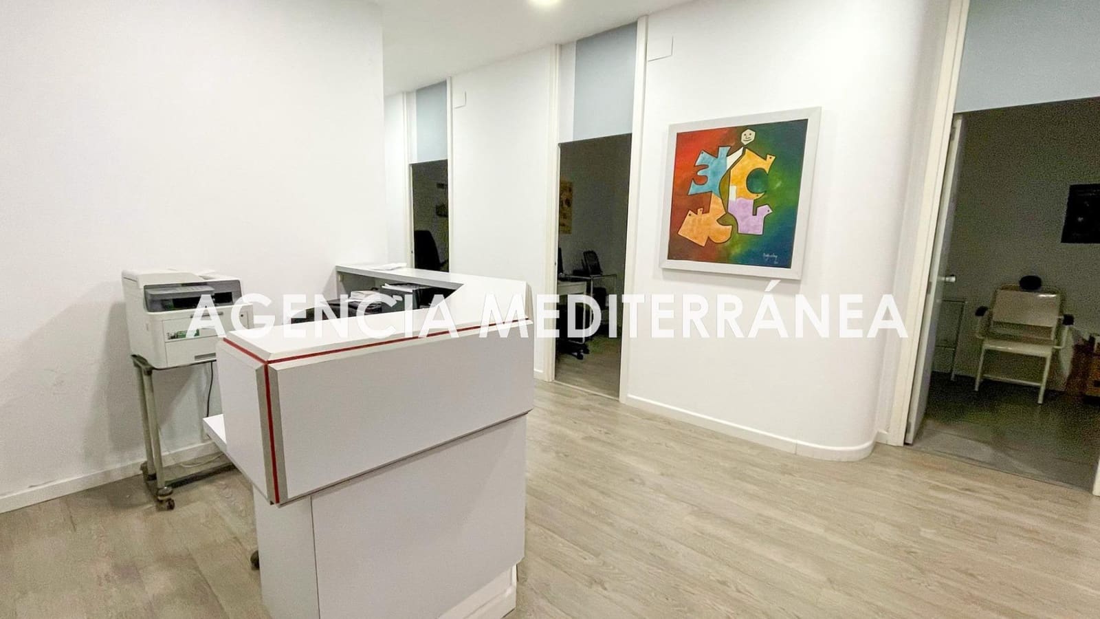 13 Zimmer Gewerbe zu verkaufen in Valencia Stadt - 580.000 € (Ref: 9142957)