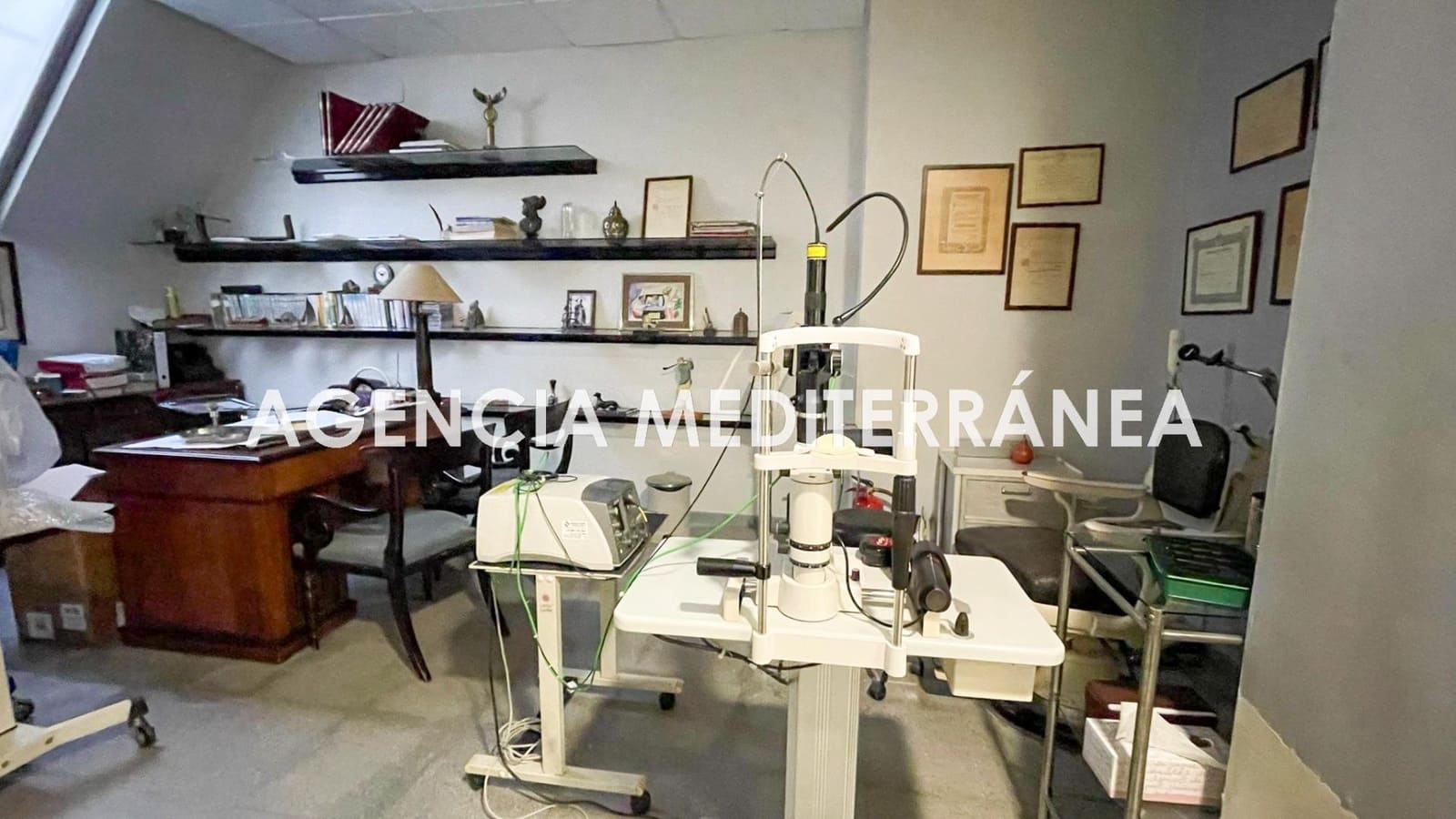 13 Zimmer Gewerbe zu verkaufen in Valencia Stadt - 580.000 € (Ref: 9142957)