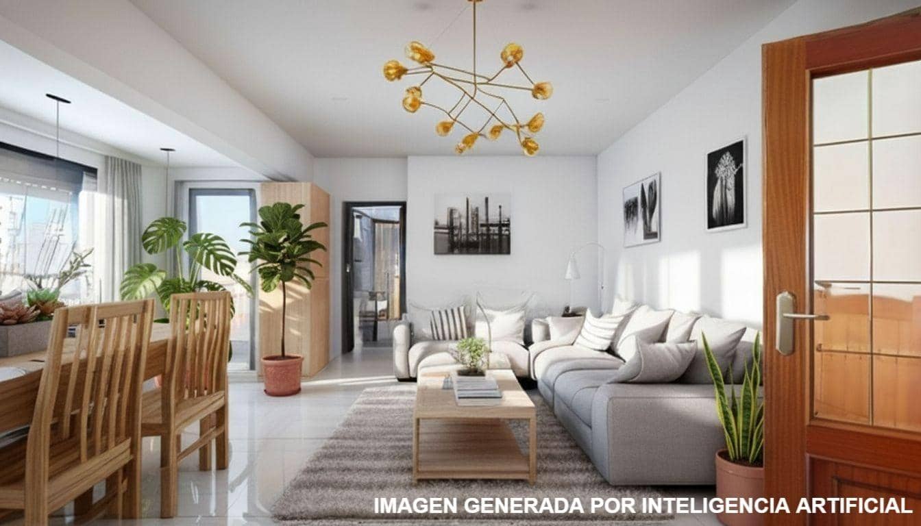 3 soveværelse Lejlighed til salg i Valencia by - € 310.000 (Ref: 9149339)