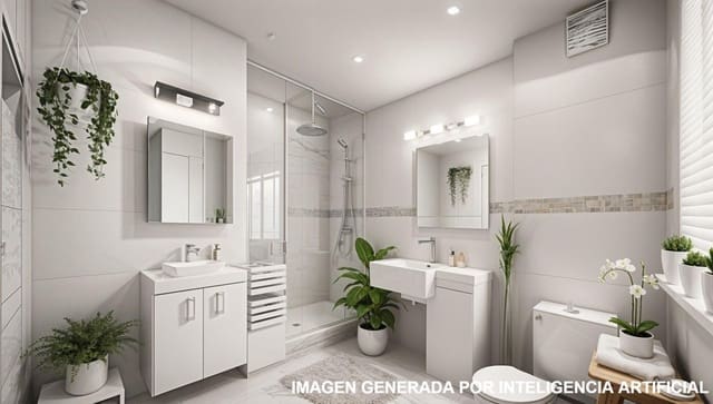 3 soveværelse Lejlighed til salg i Valencia by - € 310.000 (Ref: 9149339)