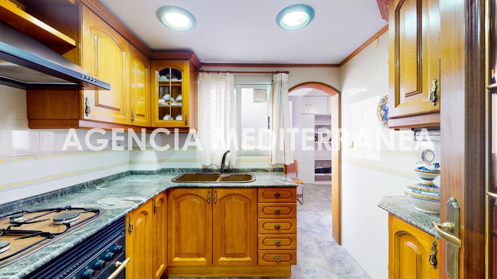 3 soveværelse Lejlighed til salg i Valencia by - € 310.000 (Ref: 9149339)