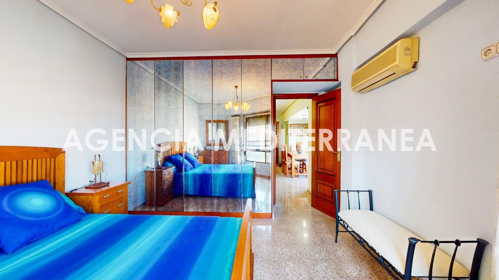 3 soveværelse Lejlighed til salg i Valencia by - € 310.000 (Ref: 9149339)