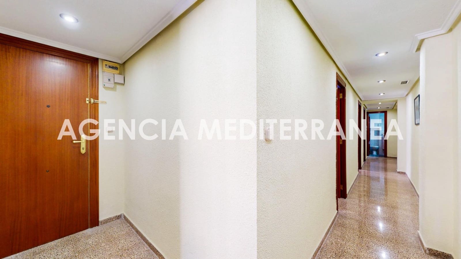 3 soveværelse Lejlighed til salg i Valencia by - € 310.000 (Ref: 9149339)