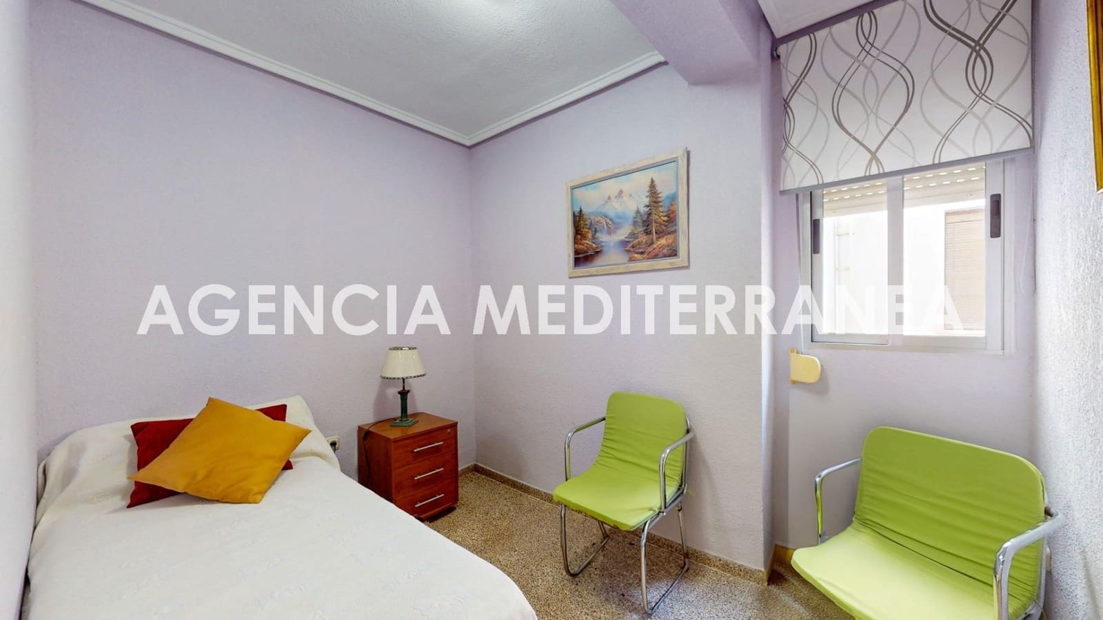 3 soveværelse Lejlighed til salg i Valencia by - € 310.000 (Ref: 9149339)