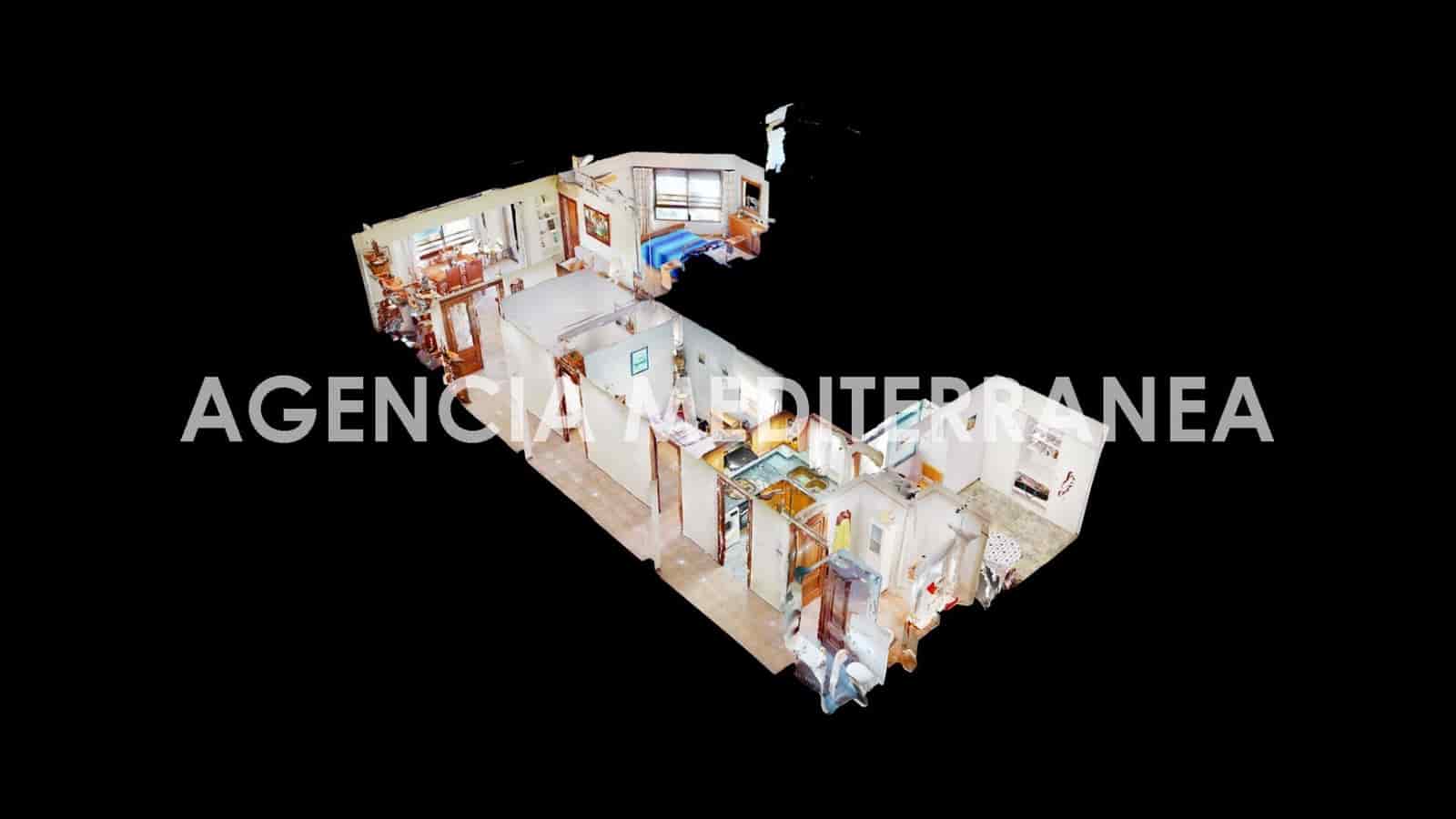 3 soveværelse Lejlighed til salg i Valencia by - € 310.000 (Ref: 9149339)