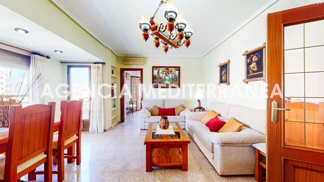 3 soveværelse Lejlighed til salg i Valencia by - € 310.000 (Ref: 9149339)