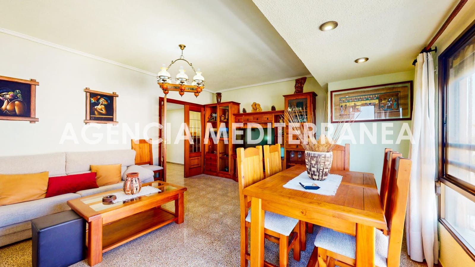 3 soveværelse Lejlighed til salg i Valencia by - € 310.000 (Ref: 9149339)