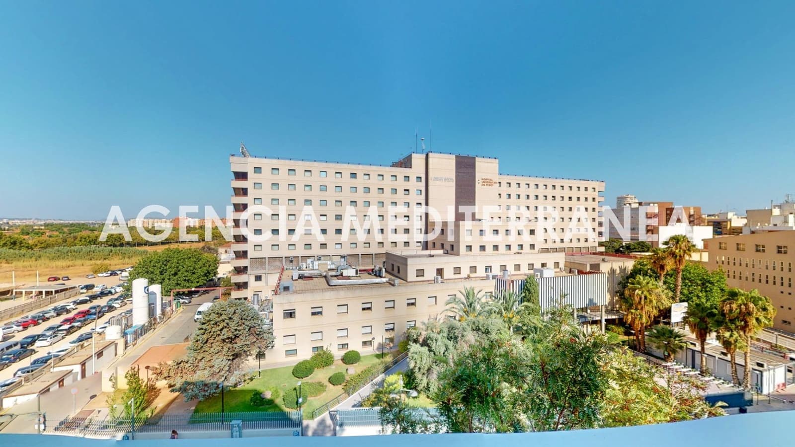 3 soveværelse Lejlighed til salg i Valencia by - € 310.000 (Ref: 9149339)