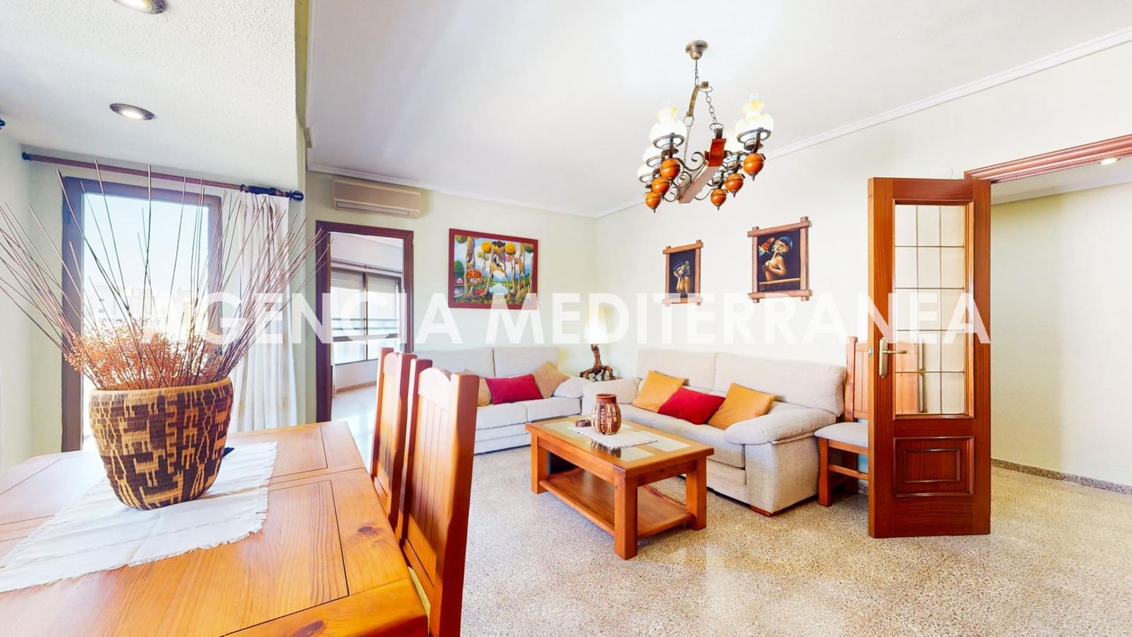 3 soveværelse Lejlighed til salg i Valencia by - € 310.000 (Ref: 9149339)