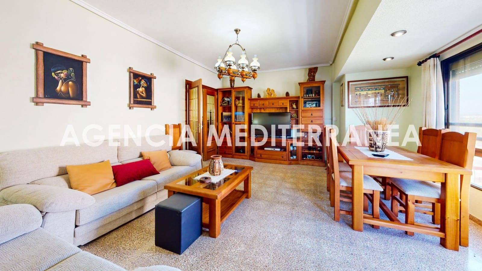 3 soveværelse Lejlighed til salg i Valencia by - € 310.000 (Ref: 9149339)