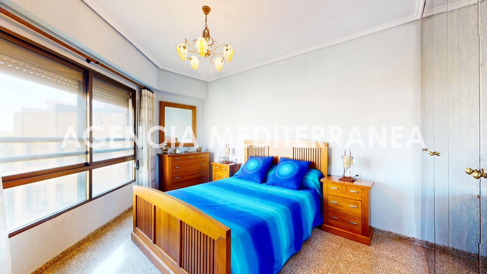 3 soveværelse Lejlighed til salg i Valencia by - € 310.000 (Ref: 9149339)