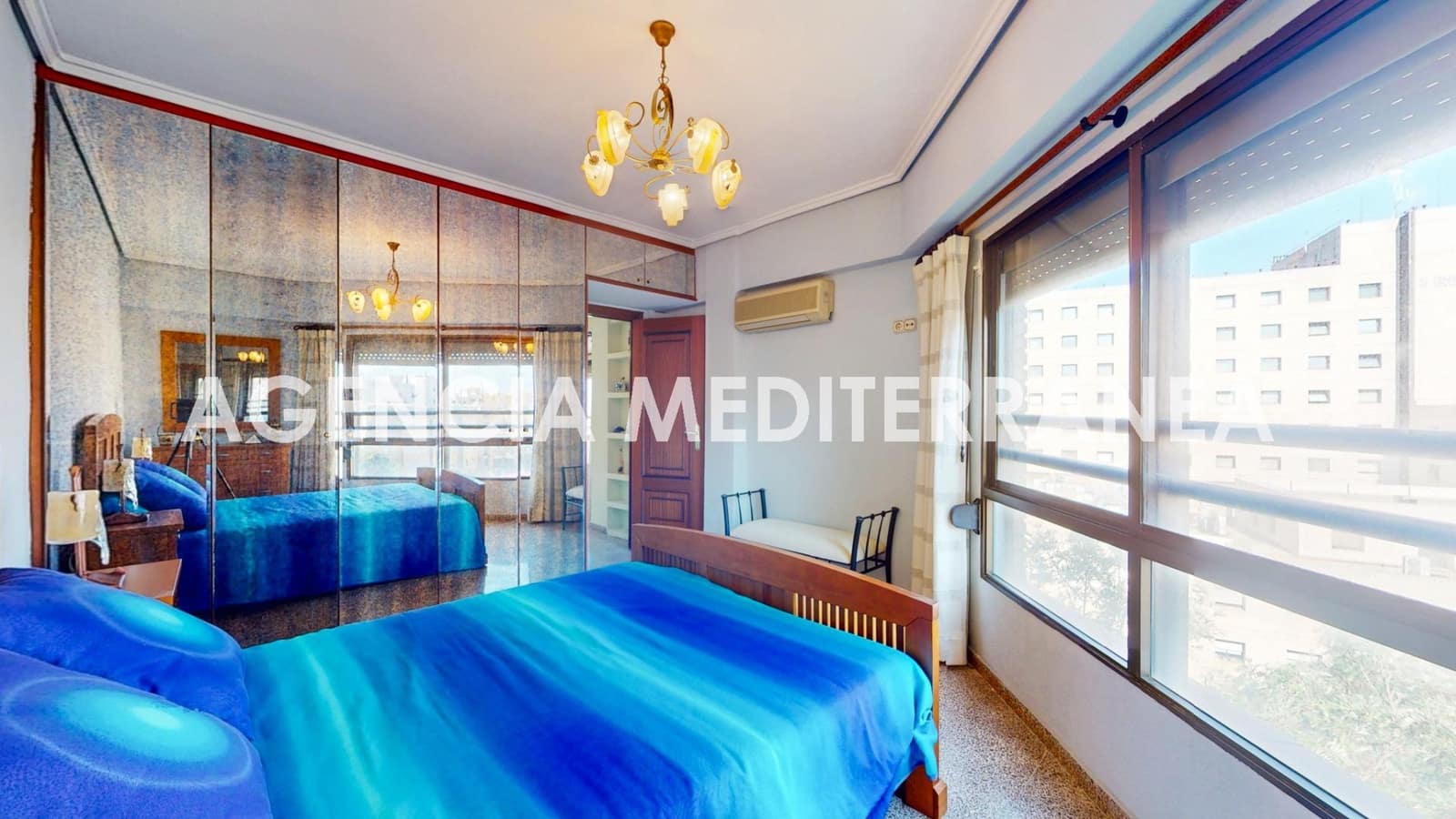 3 soveværelse Lejlighed til salg i Valencia by - € 310.000 (Ref: 9149339)