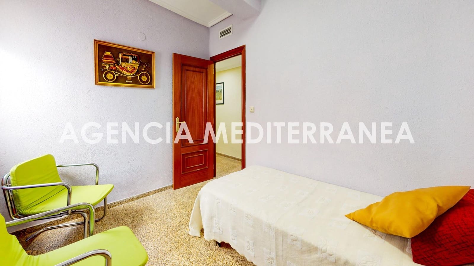 3 soveværelse Lejlighed til salg i Valencia by - € 310.000 (Ref: 9149339)