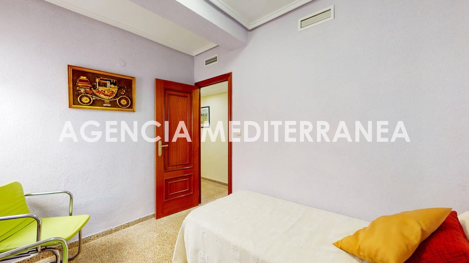 3 soveværelse Lejlighed til salg i Valencia by - € 310.000 (Ref: 9149339)