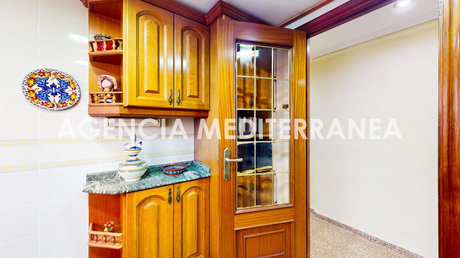 3 soveværelse Lejlighed til salg i Valencia by - € 310.000 (Ref: 9149339)