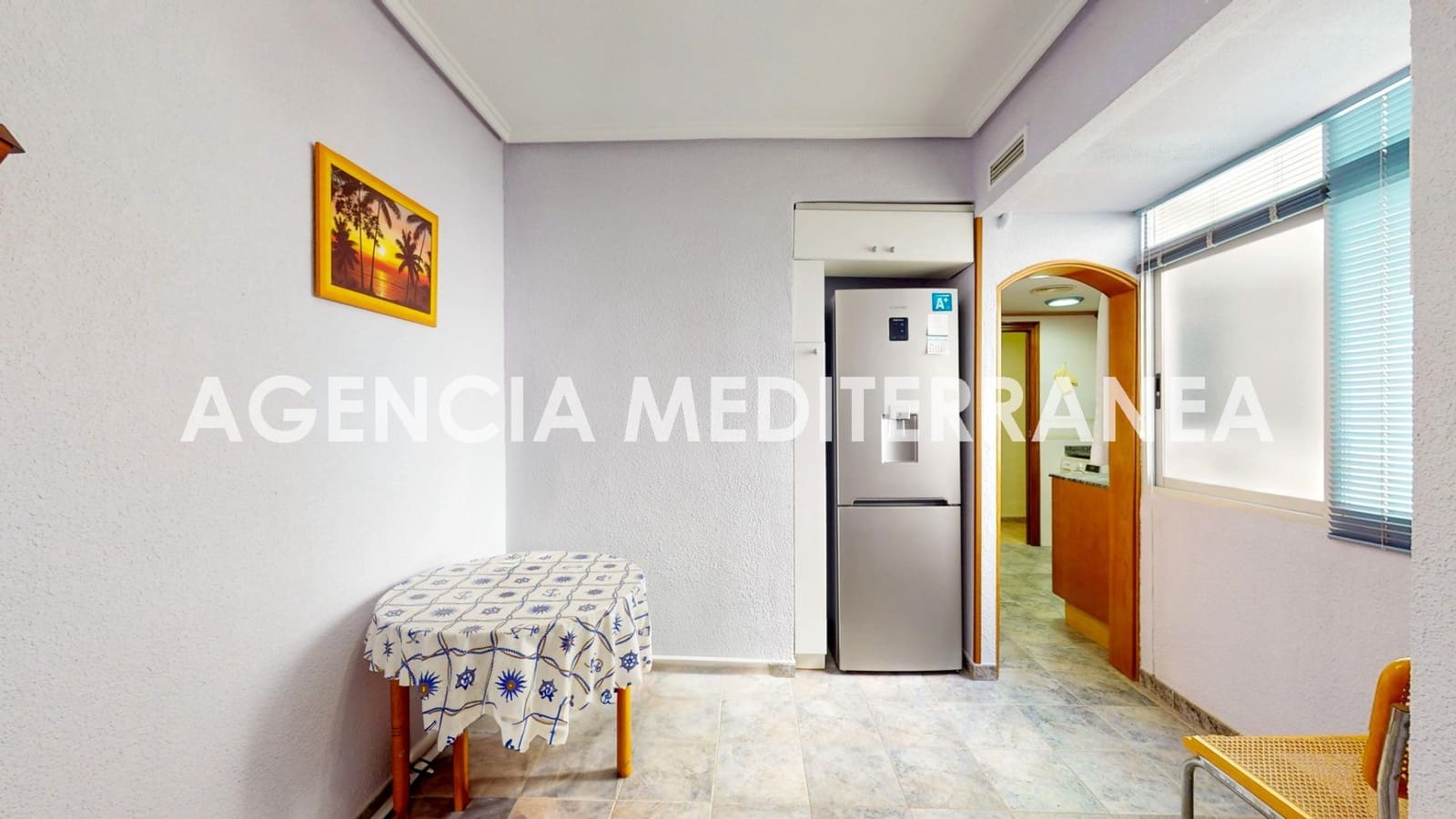 3 soveværelse Lejlighed til salg i Valencia by - € 310.000 (Ref: 9149339)