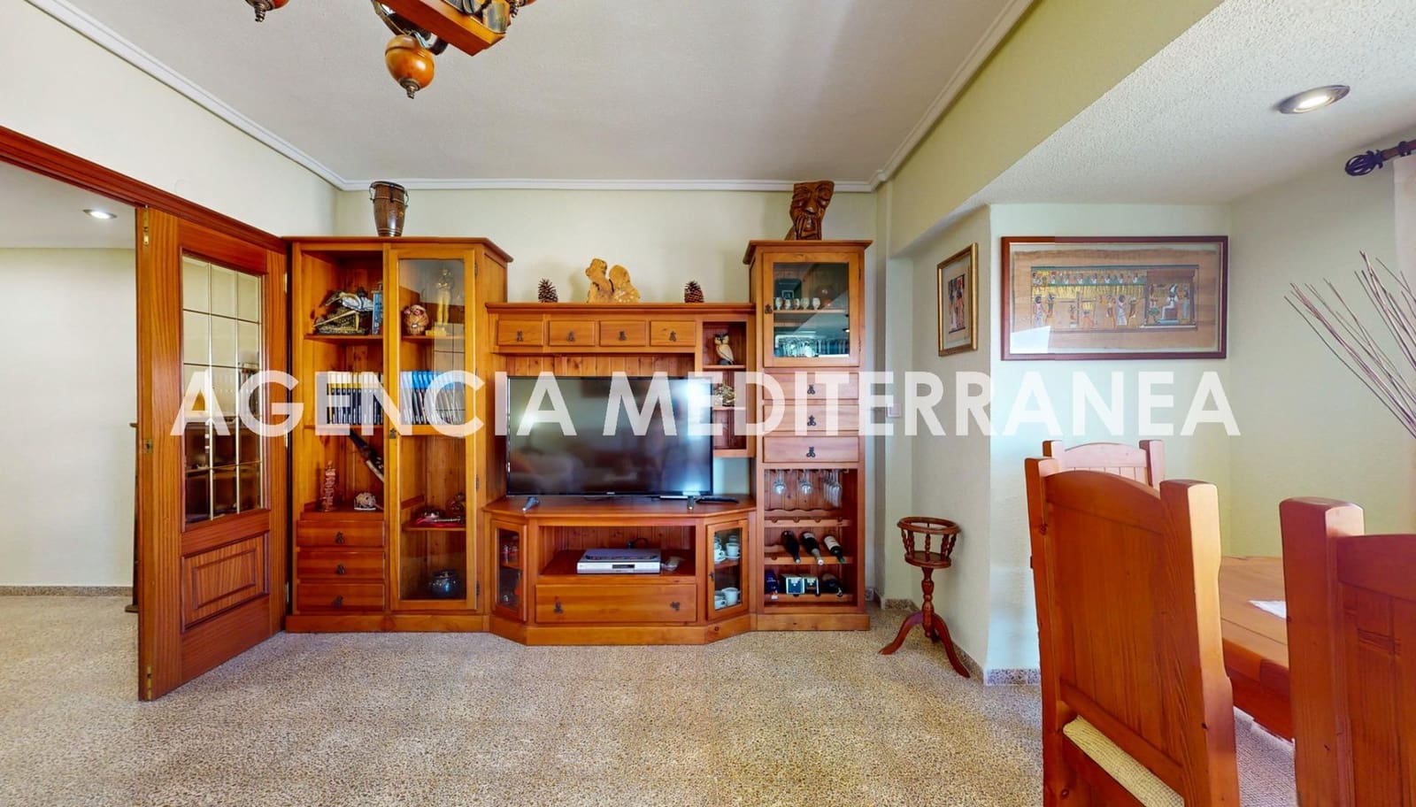 3 soveværelse Lejlighed til salg i Valencia by - € 310.000 (Ref: 9149339)