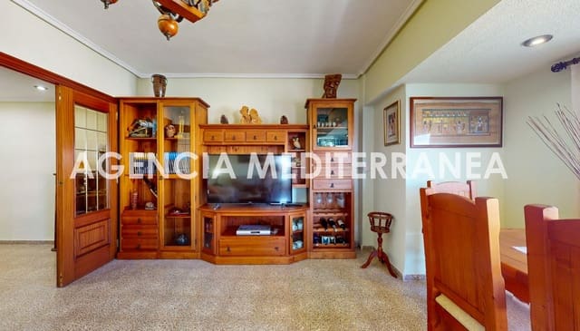 3 soveværelse Lejlighed til salg i Valencia by - € 310.000 (Ref: 9149339)