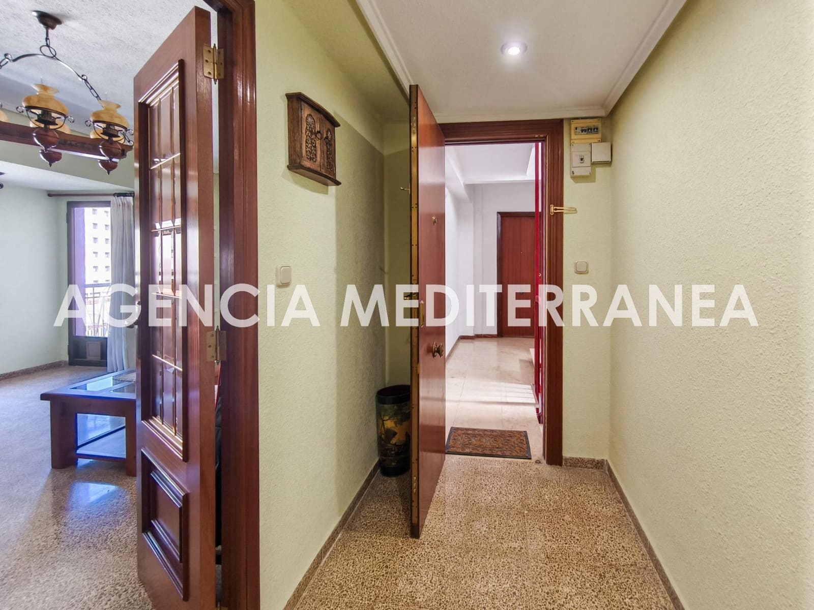 3 soveværelse Lejlighed til salg i Valencia by - € 310.000 (Ref: 9149339)