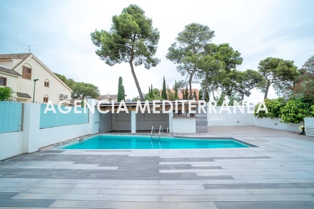 Chalet de 5 habitaciones en Rocafort en venta con piscina garaje - 1.265.000 € (Ref: 9154031)