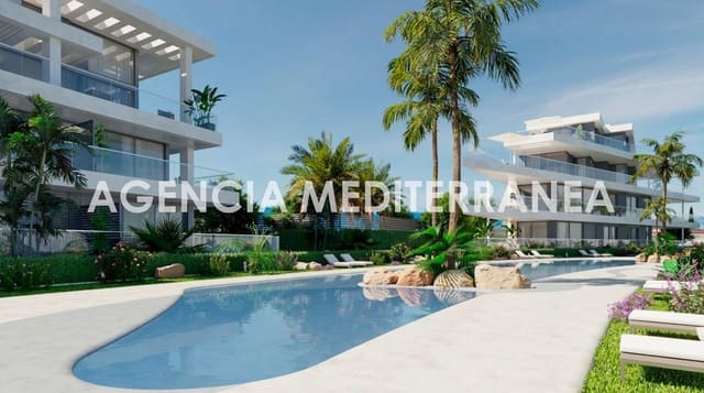 3 sovrum Lägenhet till salu i Las Marinas / Les Marines, Dénia med pool garage - 610 000 € (Ref: 9174581)