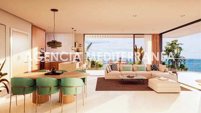 3 sovrum Lägenhet till salu i Las Marinas / Les Marines, Dénia med pool garage - 610 000 € (Ref: 9174581)