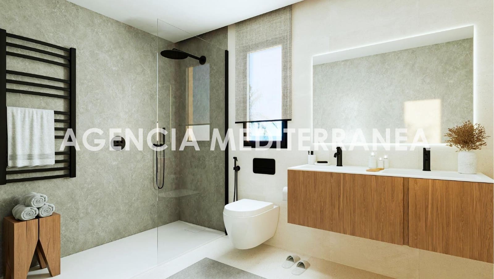 3 makuuhuone Huoneisto myytävänä paikassa Denia mukana uima-altaan 
autotalli - 610 000 € (Ref: 9174581)