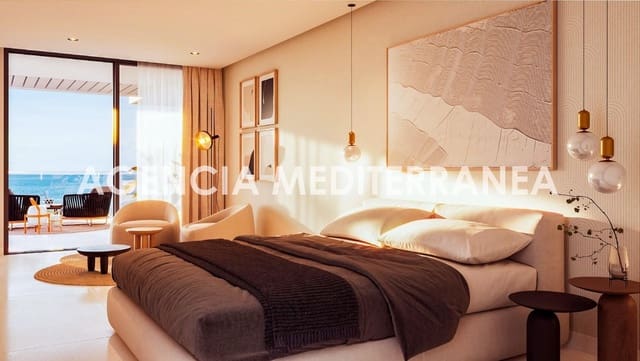 3 sovrum Lägenhet till salu i Las Marinas / Les Marines, Dénia med pool garage - 610 000 € (Ref: 9174581)