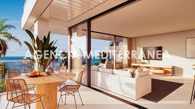 3 sovrum Lägenhet till salu i Las Marinas / Les Marines, Dénia med pool garage - 610 000 € (Ref: 9174581)