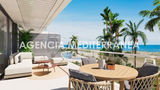 3 sovrum Lägenhet till salu i Las Marinas / Les Marines, Dénia med pool garage - 610 000 € (Ref: 9174581)