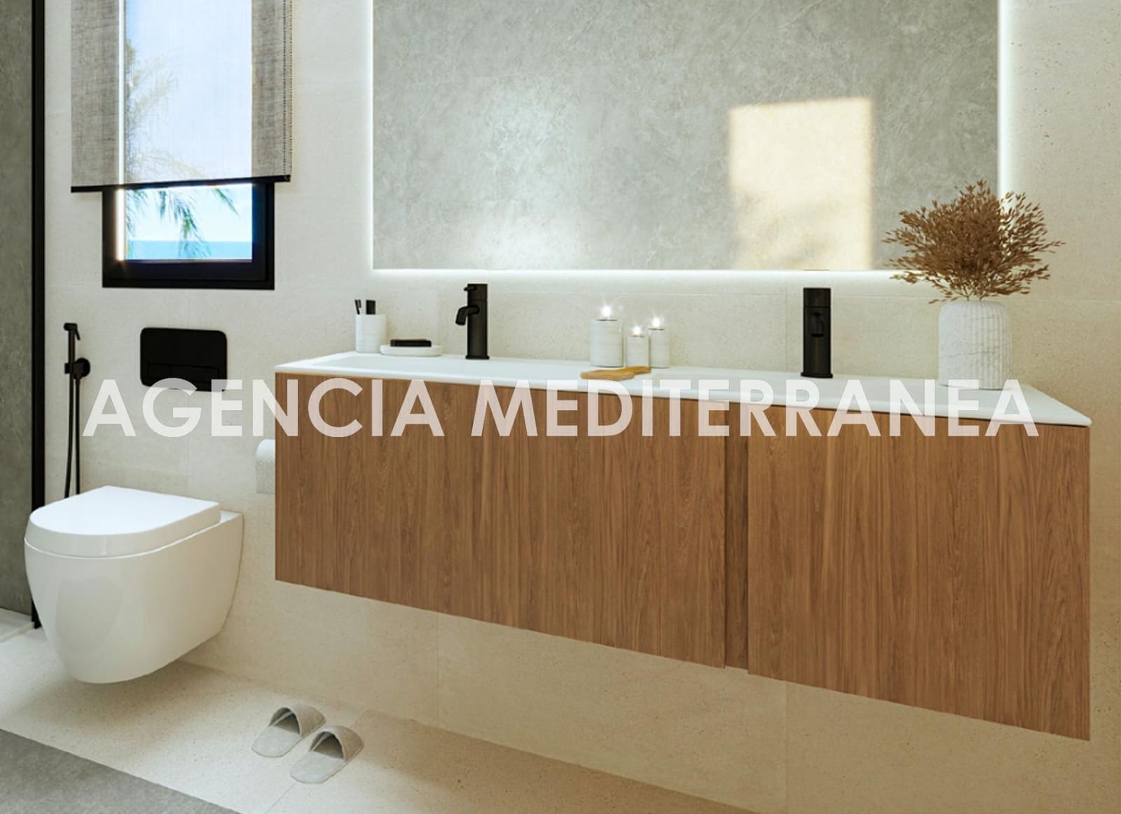 3 makuuhuone Huoneisto myytävänä paikassa Denia mukana uima-altaan 
autotalli - 610 000 € (Ref: 9174581)